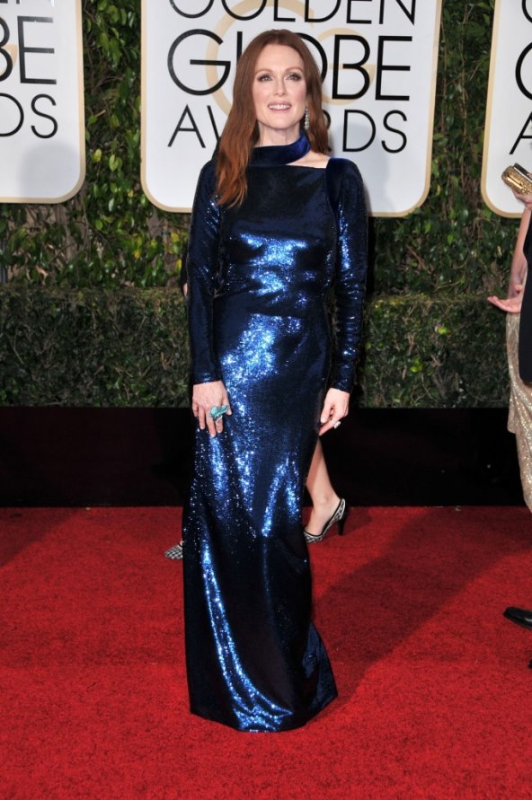 Jennifer Lopez na dodjeli Zlatnih globusa zasjenila i najdublje dekoltee