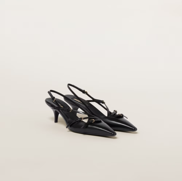 Miu Miu slingback cipele