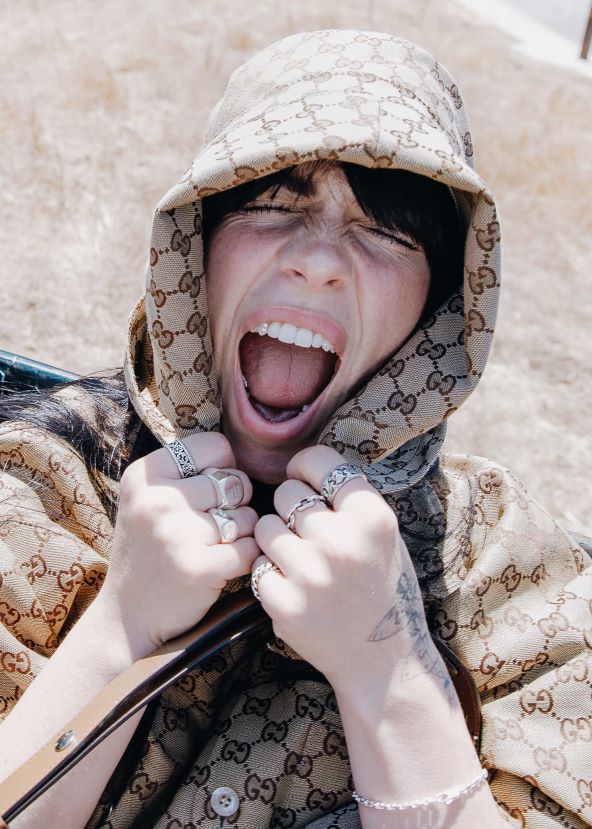 Gucci i Billie Eilish predstavili održiv model trobe Horsebit 1955