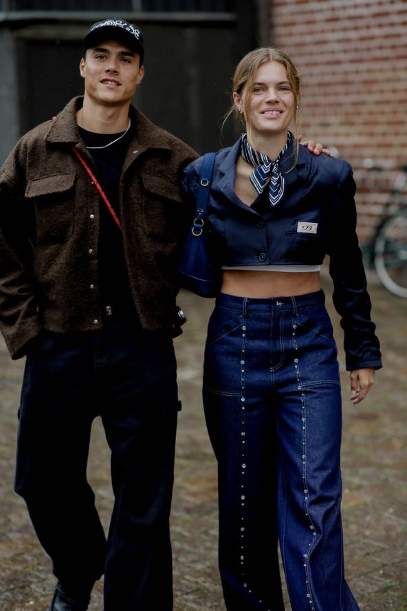 Najbolji modeli traperica street style