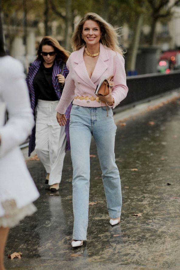 Najbolji modeli traperica street style