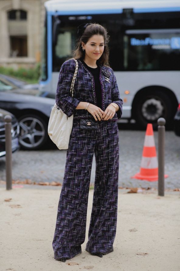 U trendu su Chanel tvid jaknice jesen 2023