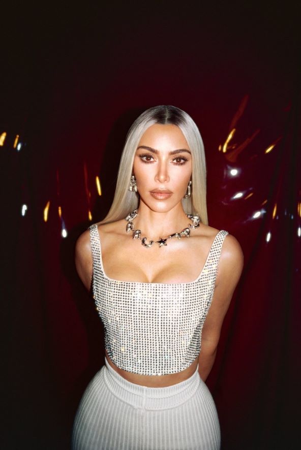Kim Kardashian nova kampanja za Marc Jacobs 2023