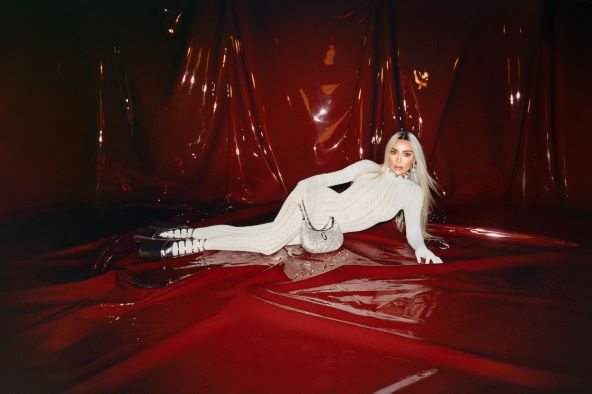 Kim Kardashian nova kampanja za Marc Jacobs 2023