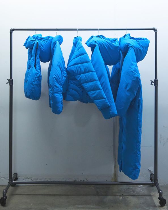 Nova kolekcija Kylie Jenner s puffer jaknama