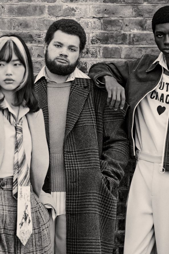 Zara x Harry Lambert kolekcija