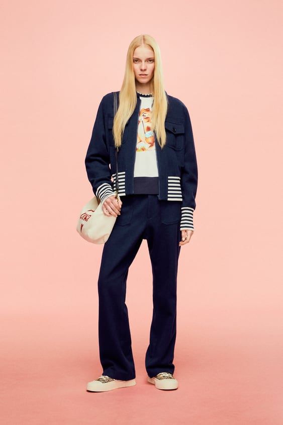 Zara x Harry Lambert kolekcija