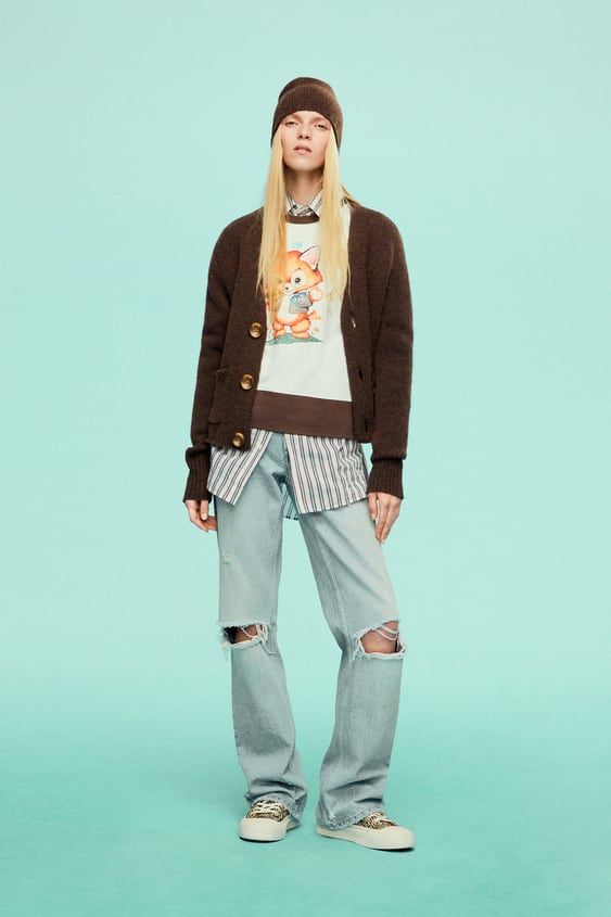 Zara x Harry Lambert kolekcija