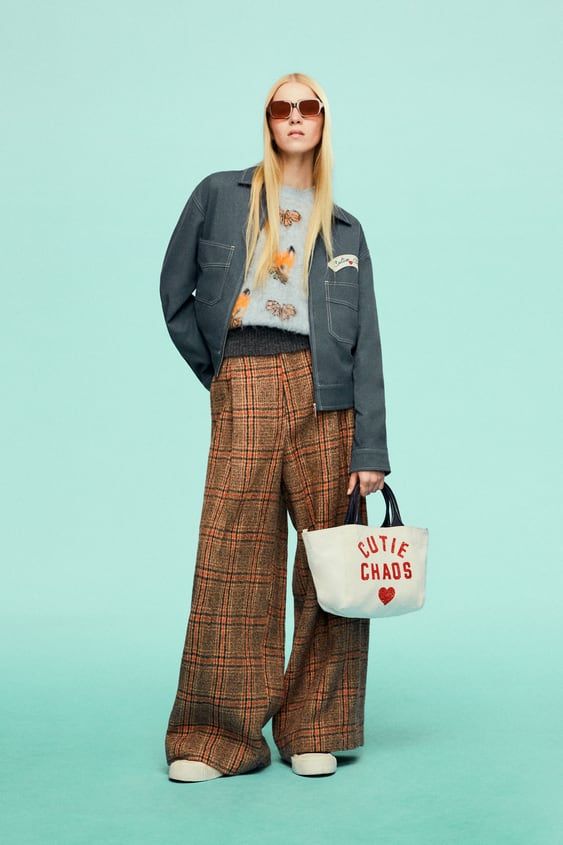 Zara x Harry Lambert kolekcija