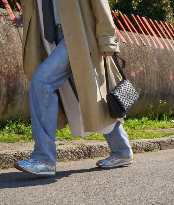 Trendi tenisice Bottega Veneta Orbit jesen 2023