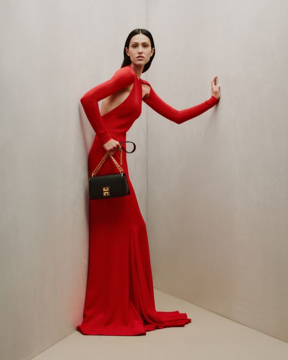 Givenchy elegantna blagdanska kolekcija 2023