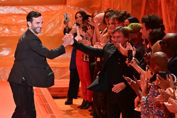Louis Vuitton potvrdio Nicolas Ghesquière ostaje na mjestu kreativnog direktora ženske mode