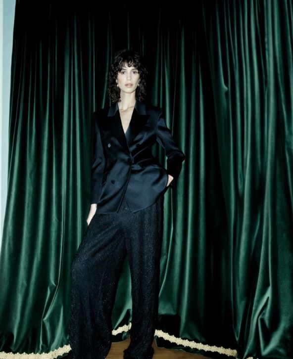 Massimo Dutti evening kolekcija zima 2023