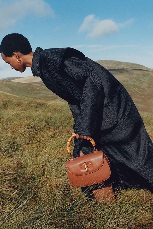 Gucci i Barbour predstavili kolekciju koja slavi održivost