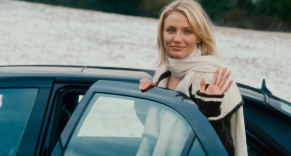 Cameon Diaz u filmu 'The Holiday'