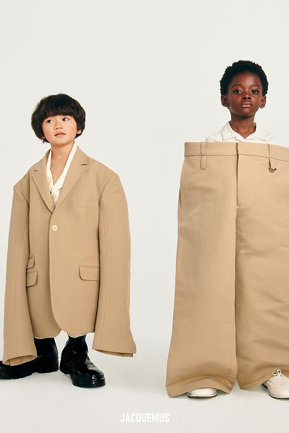 Jacquemus predstavio novu dječju kolekciju