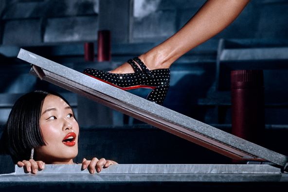 Christian Louboutin novi model Mary Jane cipela