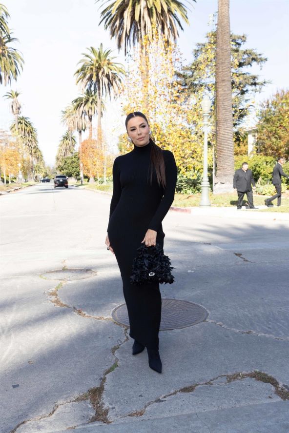 Balenciaga modna revija u Los Angelesu