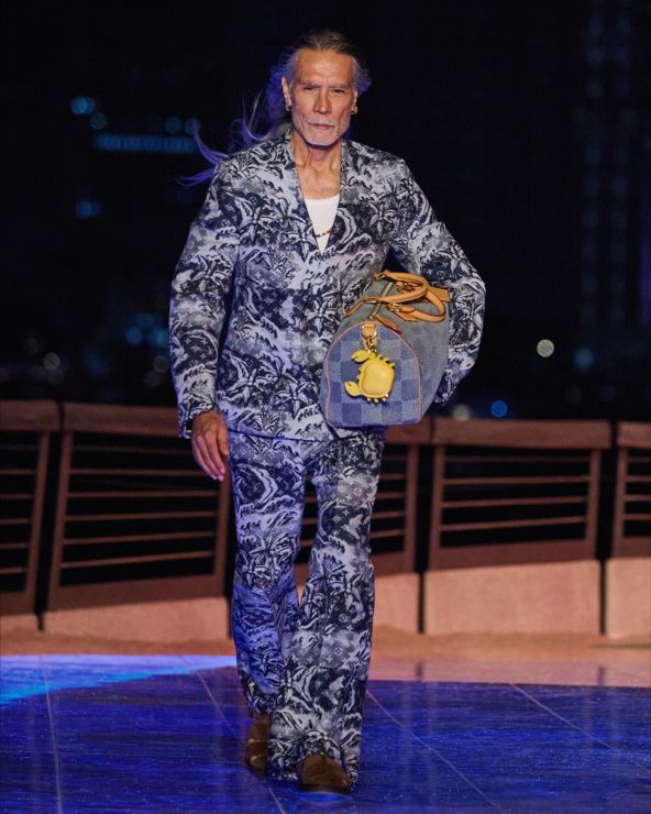 Pharrell Williams za Louis Vuitton predstavio mušku modu za jesen 2024