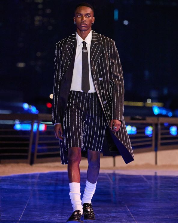 Pharrell Williams za Louis Vuitton predstavio mušku modu za jesen 2024