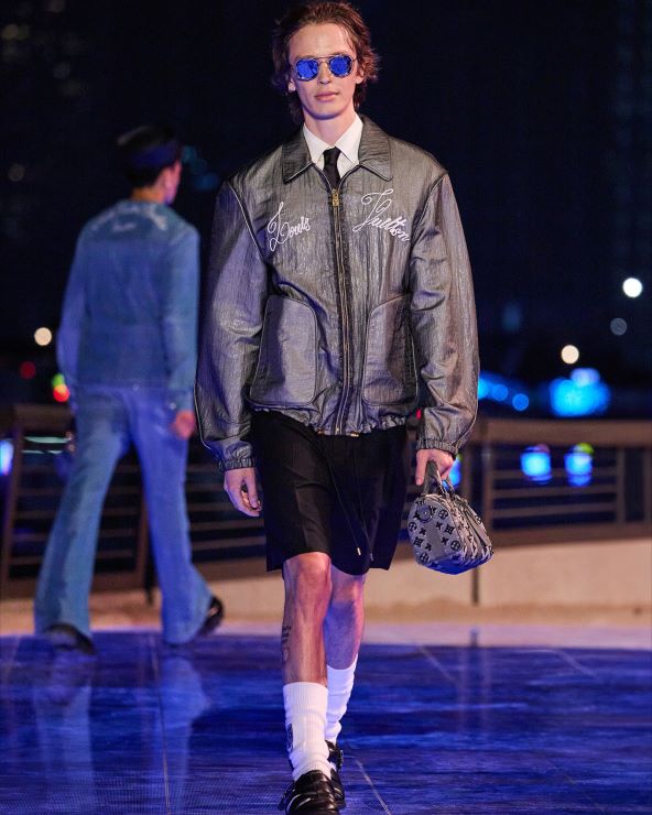 Pharrell Williams za Louis Vuitton predstavio mušku modu za jesen 2024