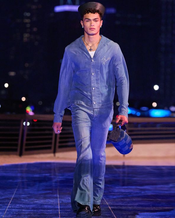 Pharrell Williams za Louis Vuitton predstavio mušku modu za jesen 2024