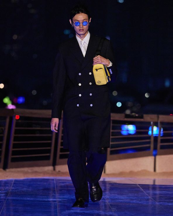 Pharrell Williams za Louis Vuitton predstavio mušku modu za jesen 2024