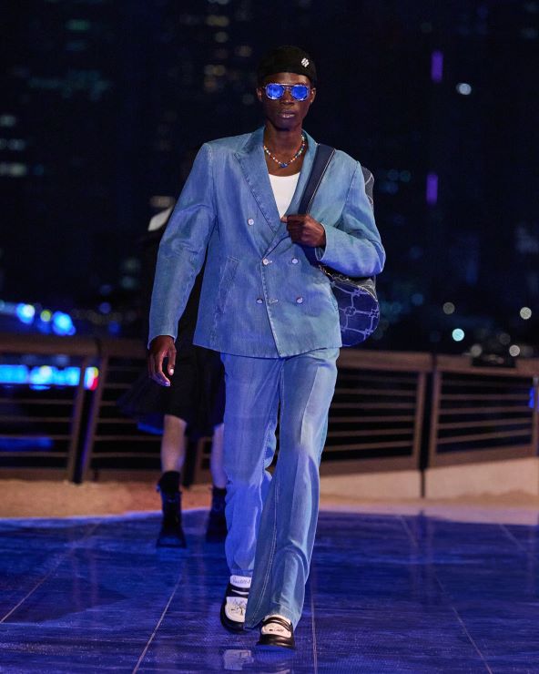 Pharrell Williams za Louis Vuitton predstavio mušku modu za jesen 2024