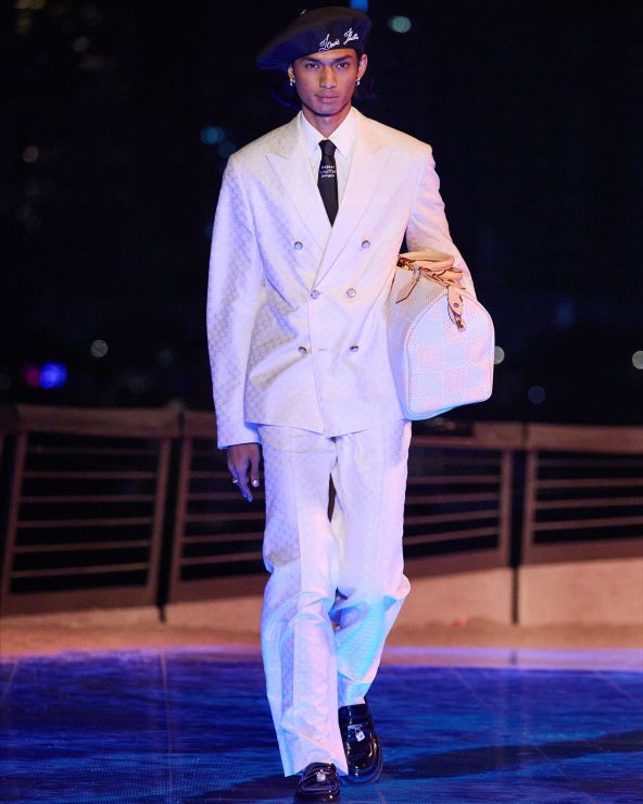 Pharrell Williams za Louis Vuitton predstavio mušku modu za jesen 2024