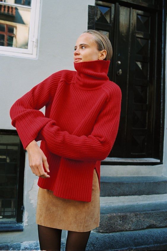 Zara džemper