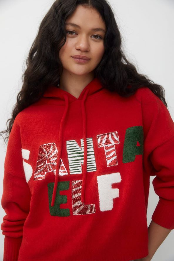 Pull and Bear božićni džemper