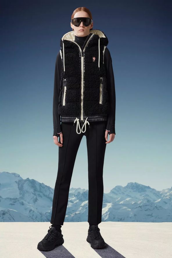 Luksuzna ski moda nova kolekcija Moncler