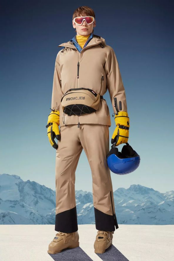 Luksuzna ski moda nova kolekcija Moncler