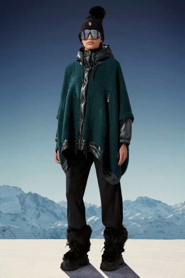 Luksuzna ski moda nova kolekcija Moncler