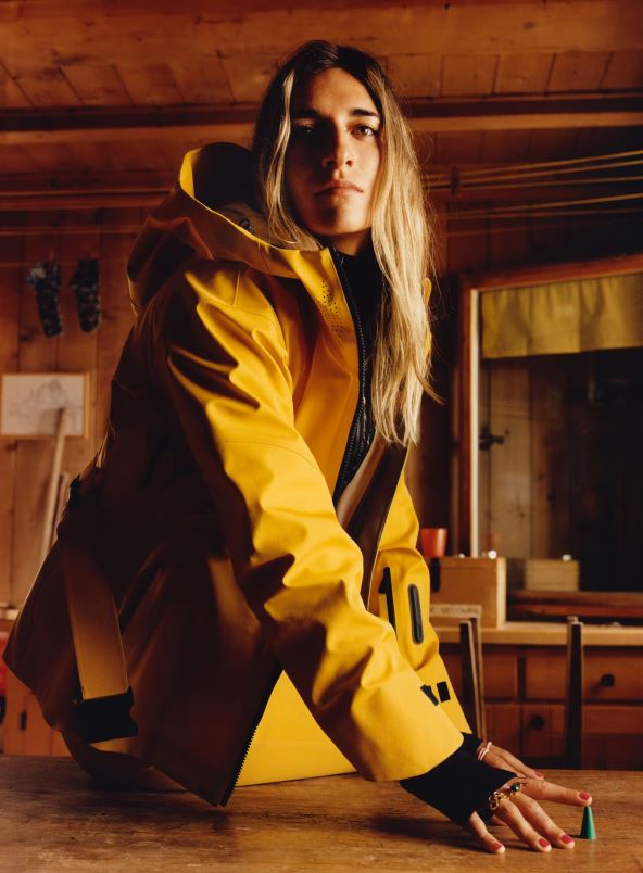 Luksuzna ski moda nova kolekcija Moncler