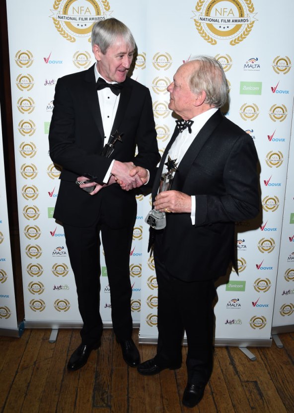 SIJEDI, STARIJI, ALI I DALJE JEDINSTVENI Emotivni susret Del Boya i Rodneyja