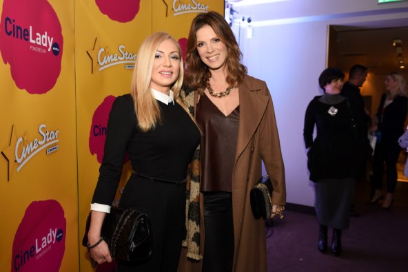 Koja se poznata Hrvatica najbolje skockala za izlazak u kino?