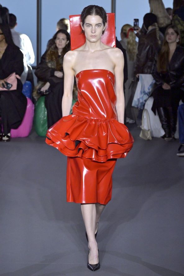 Christopher Kane AW 2023