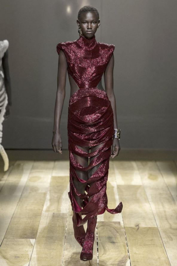 Alexander McQueen AW 2023
