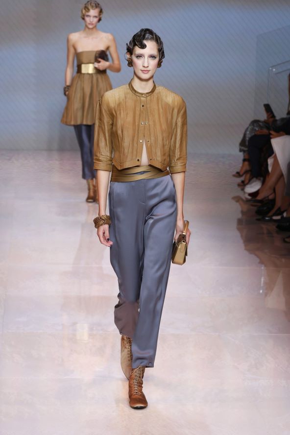 Giorgio Armani SS 2024