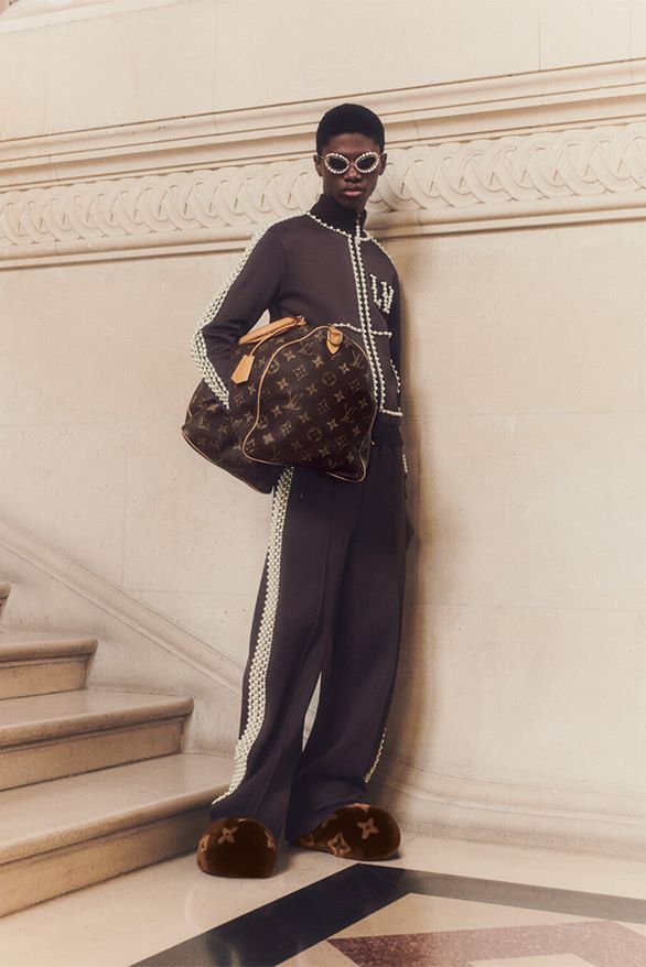 Louis Vuitton Pharrel Williams kampanja muška moda proljeće 2024