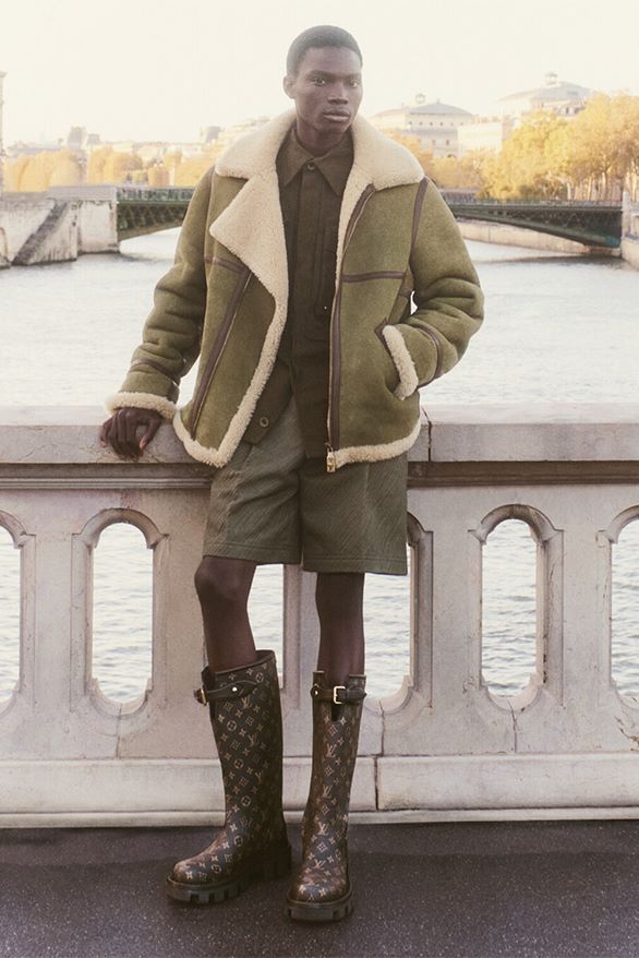 Louis Vuitton Pharrel Williams kampanja muška moda proljeće 2024
