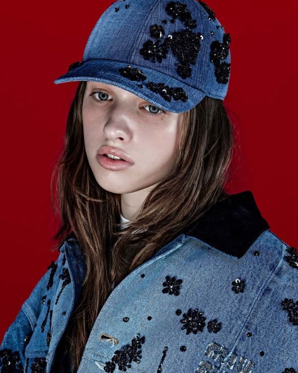 Miu Miu Upcycled Denim kolekcija 2024 održiva moda