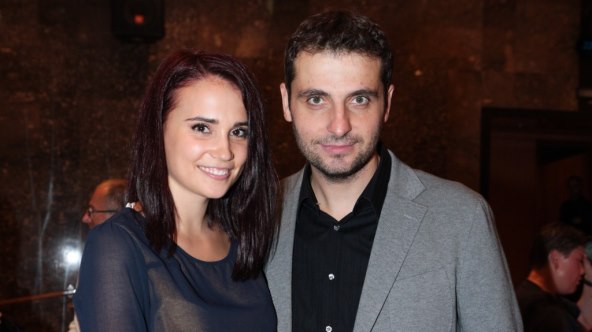 Doris Pinčić i Robert Kurbaša: podrška voljenih nije izostala