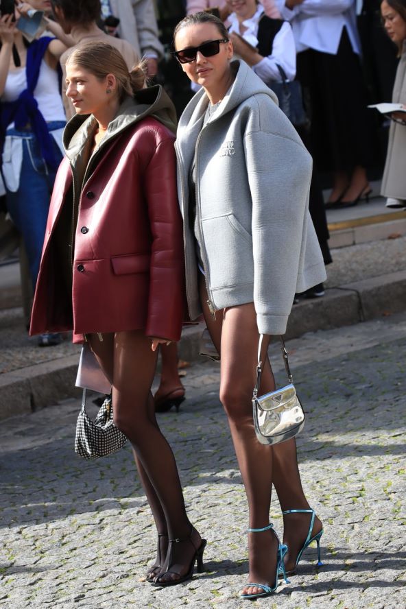 13 street style trendova za 2024