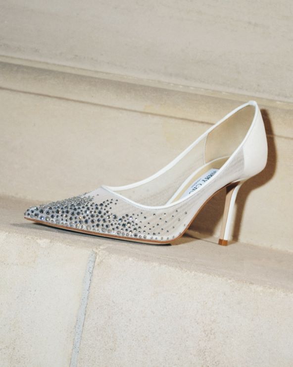 Jimmy Choo Bridal kolekcija 2024