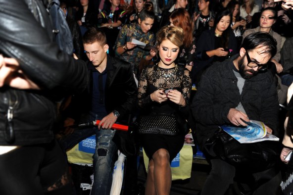 Revije treće večeri Fashion.hr-a pratili su...