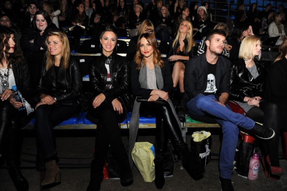 Revije treće večeri Fashion.hr-a pratili su...