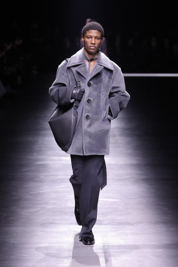 Gucci Sabato de Sarno nova kolekcija muška moda 2024