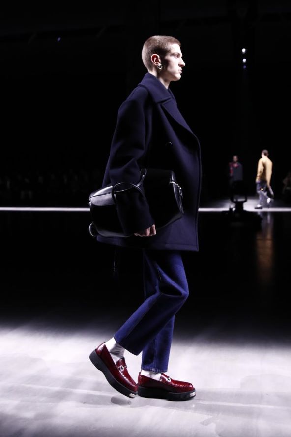 Gucci Sabato de Sarno nova kolekcija muška moda 2024